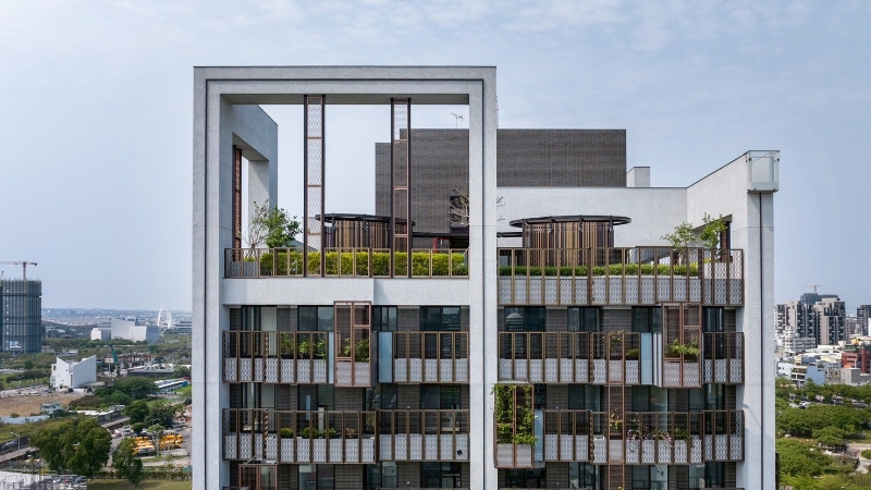 雅門建築